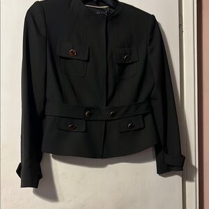 Black Women's Jacket